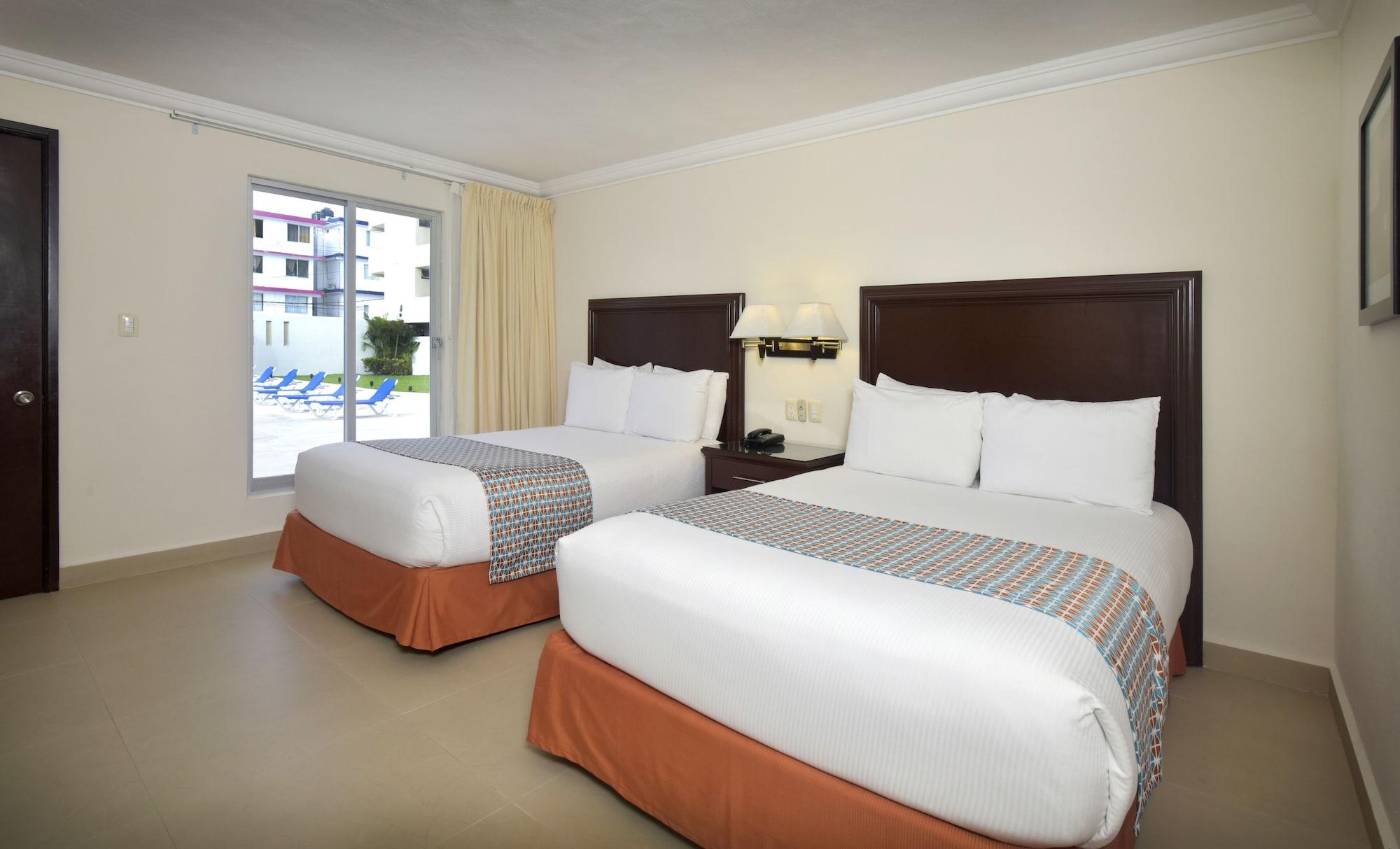 Hotel Bonampak 坎昆 外观 照片