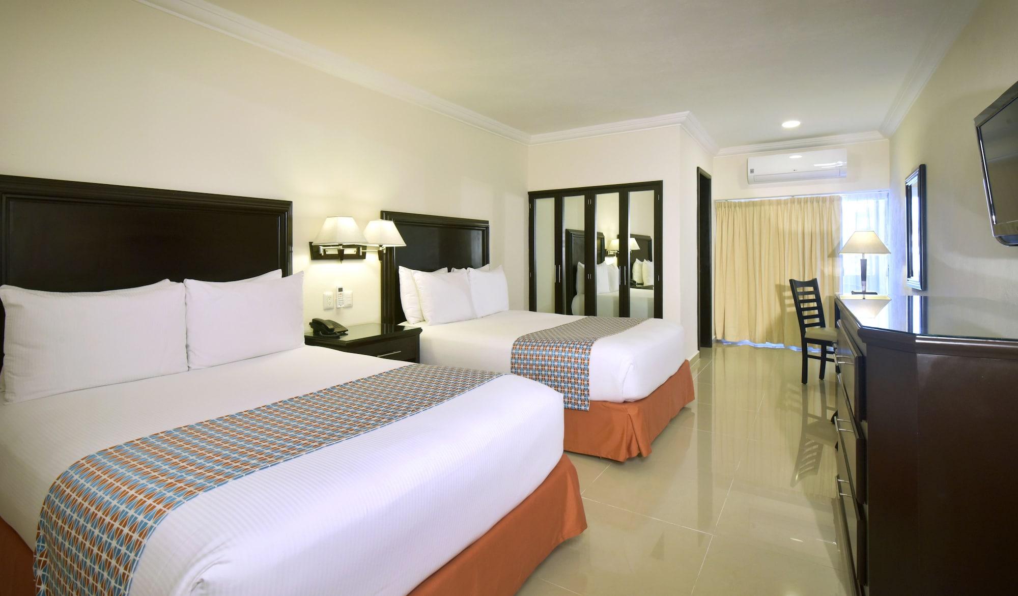 Hotel Bonampak 坎昆 外观 照片
