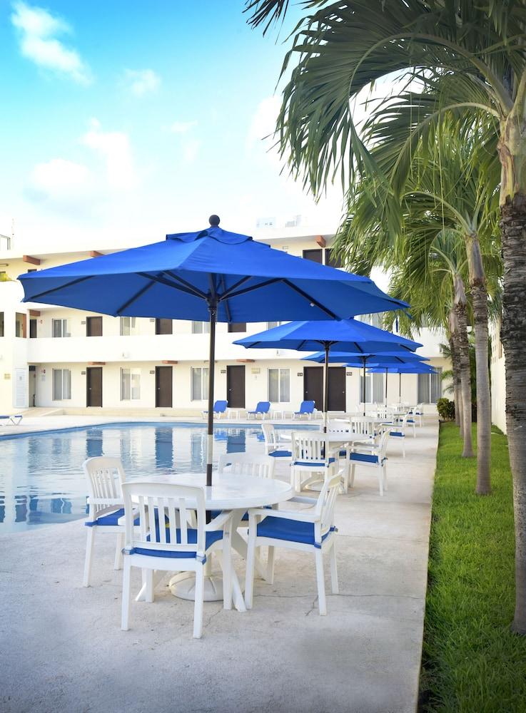 Hotel Bonampak 坎昆 外观 照片