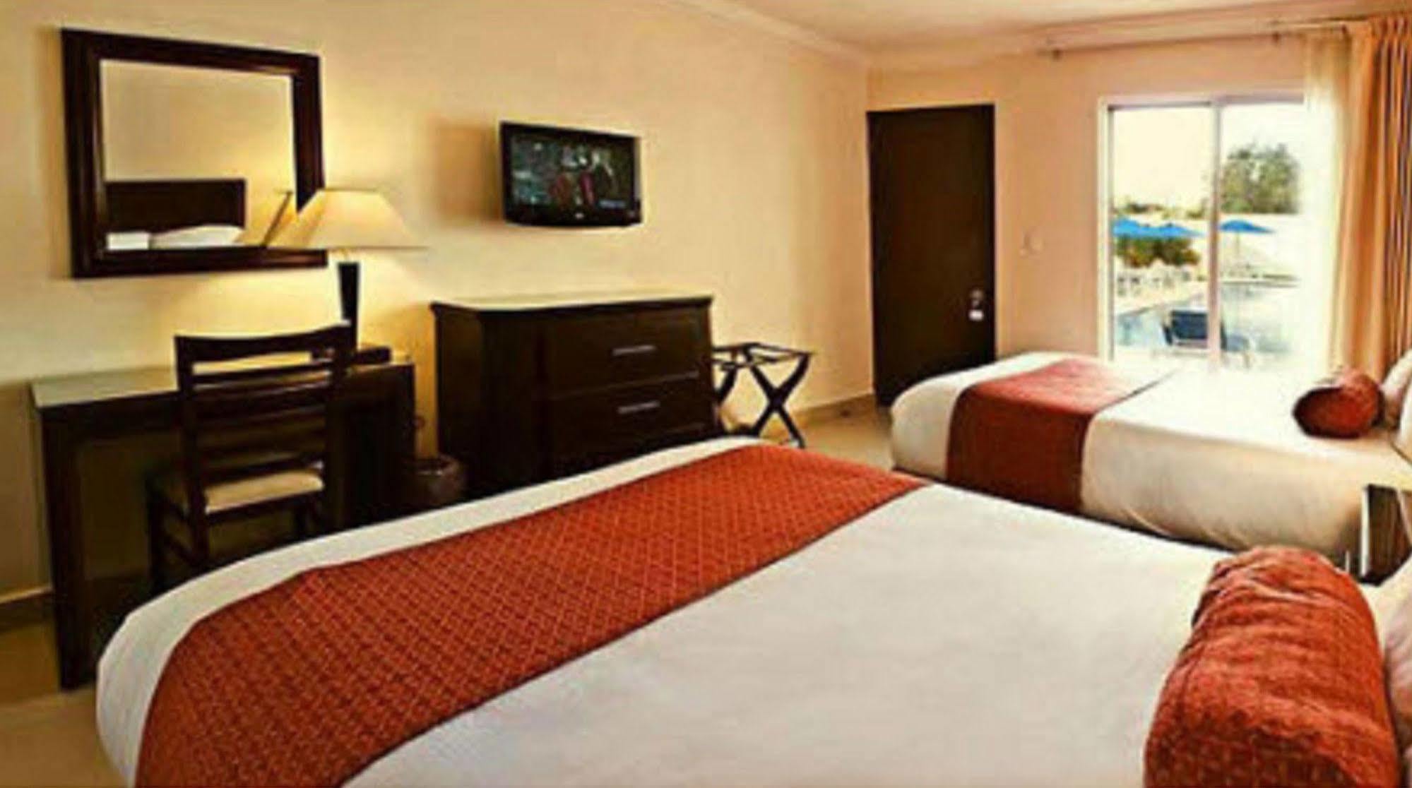 Hotel Bonampak 坎昆 外观 照片