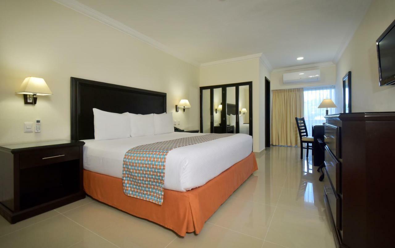 Hotel Bonampak 坎昆 外观 照片