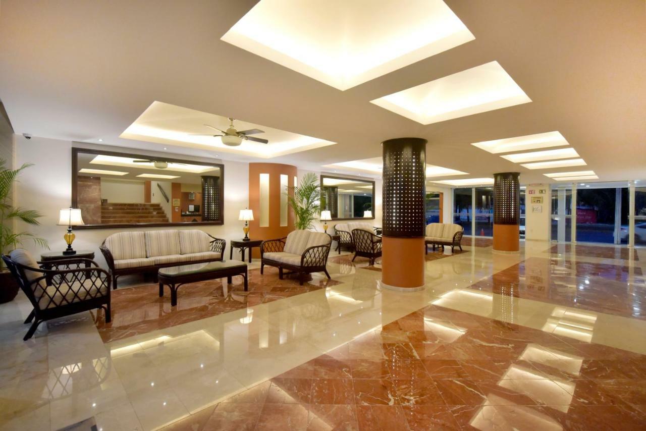 Hotel Bonampak 坎昆 外观 照片