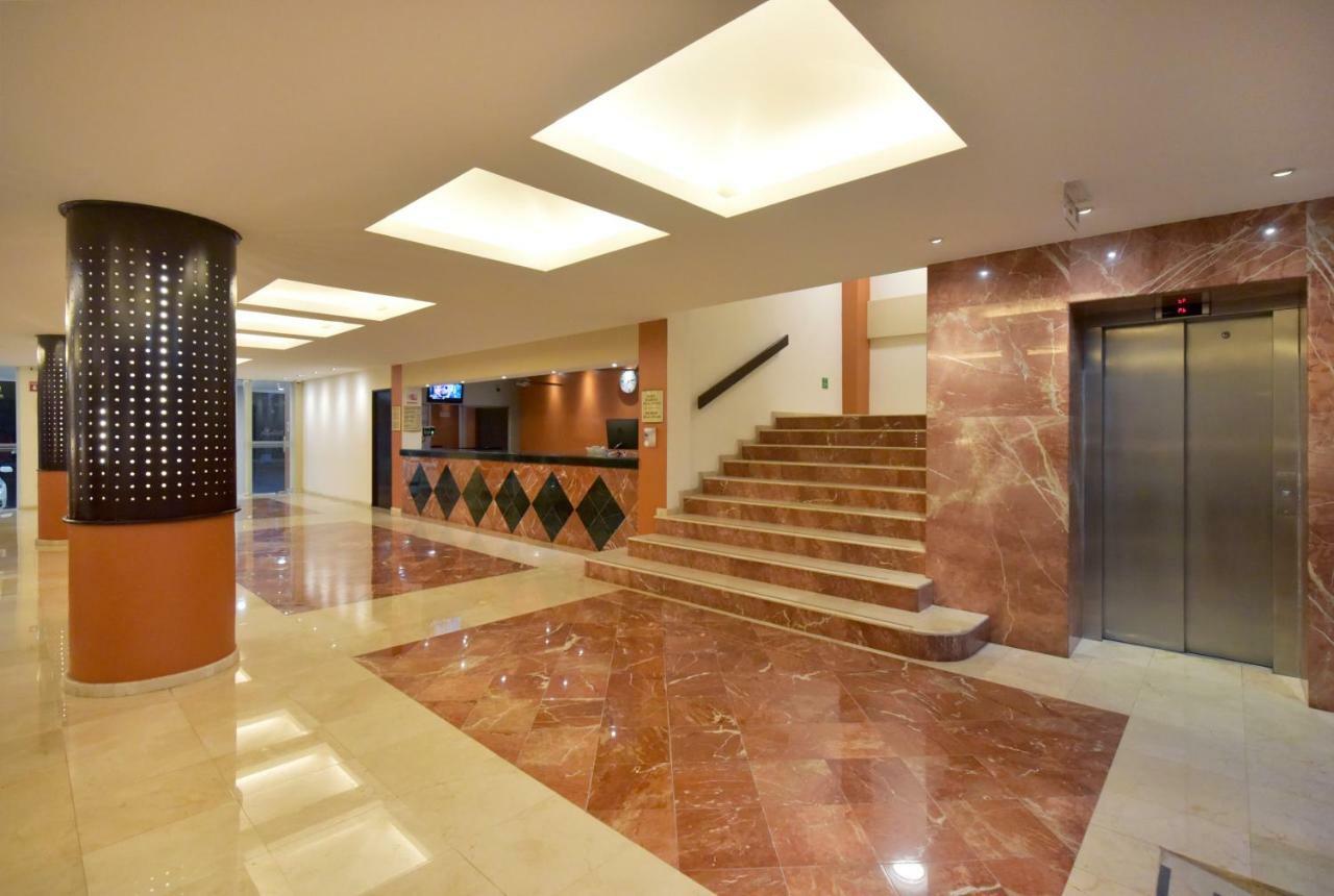 Hotel Bonampak 坎昆 外观 照片