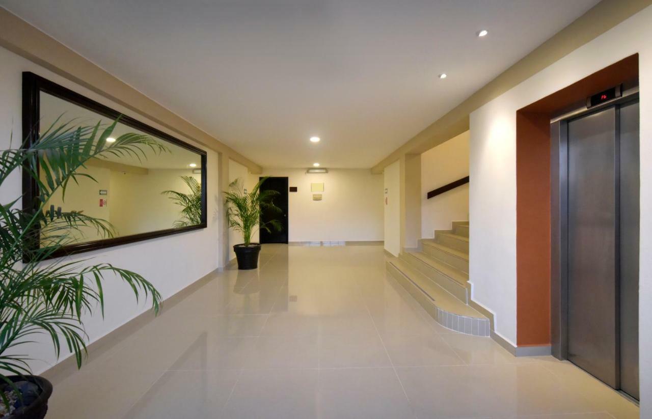 Hotel Bonampak 坎昆 外观 照片